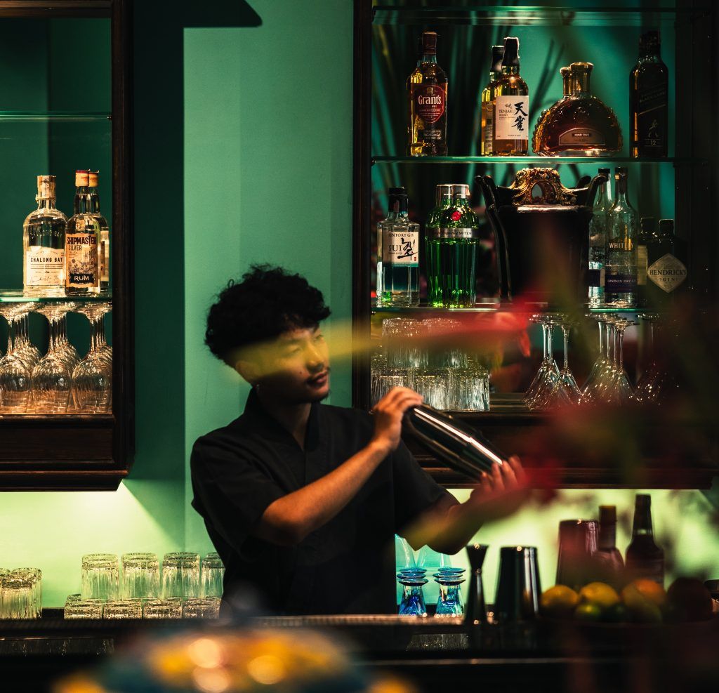 Coolies Club: Phuket Town’s New Hotspot for Drinks, Bites, and Old World Vibes