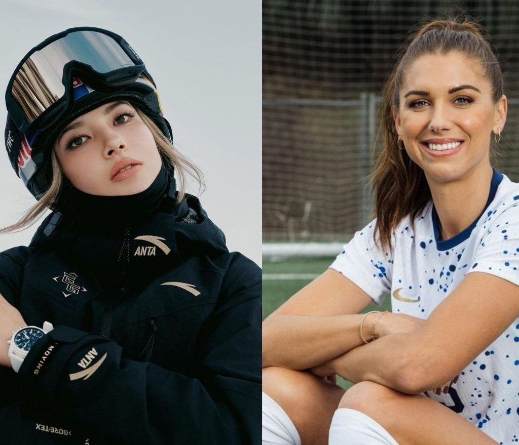 Top 15 Highest-Paid Female Athletes of 2024: Featuring Eileen Gu, Coco Gauff, and More