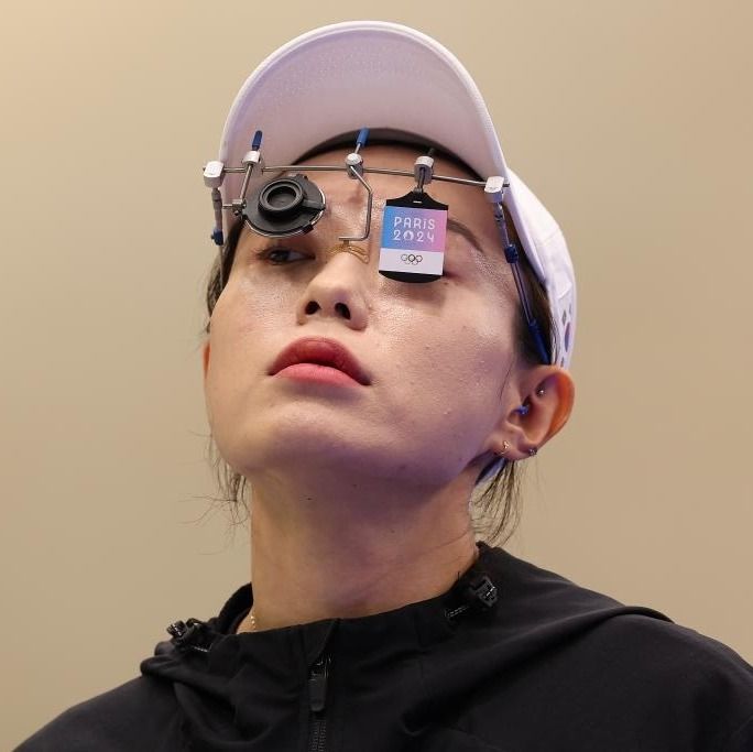 Introducing Kim Ye-ji: South Korea’s Fashion-Forward Olympic Sharpshooter Dominating Social Media