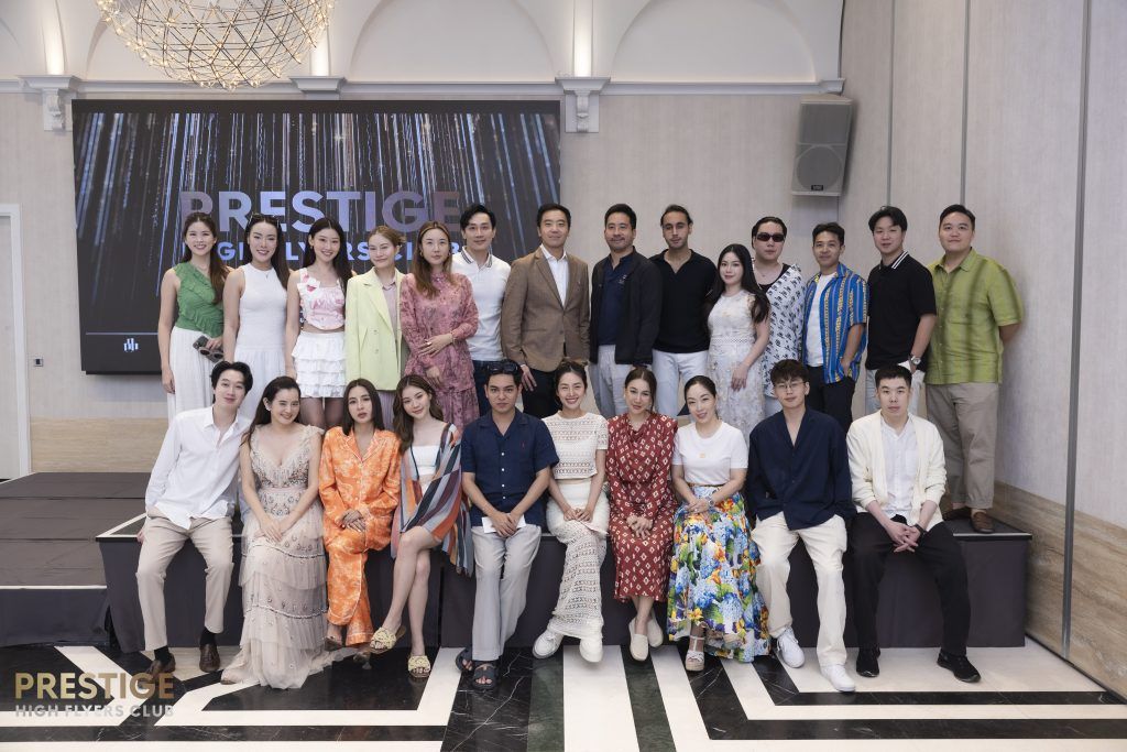 Prestige High Flyers Club Season 2, Week 6: Customer Experience Secrets for Explosive Growth & Lifelong Loyalty