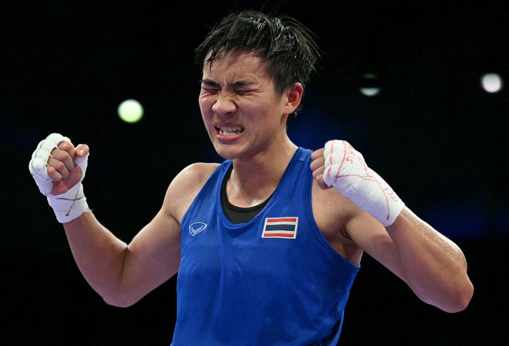 Get to Know Bee Janjaem Suwannapheng, the Thai boxer Competing Against Imane Khelif