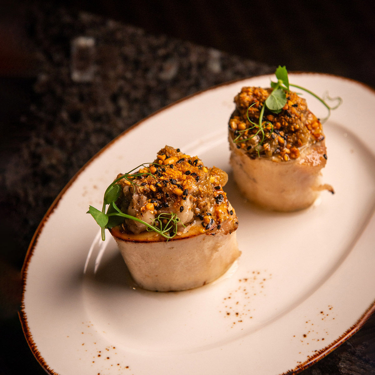 Subba Best Menus to Try in Bangkok for August: Ginza Sushi Ichi, Sababa ...
