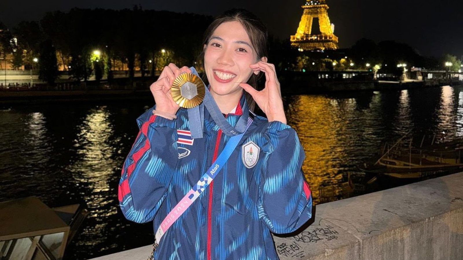 7 Interesting Facts About Thailand's Olympian Panipak Wongpattanakit