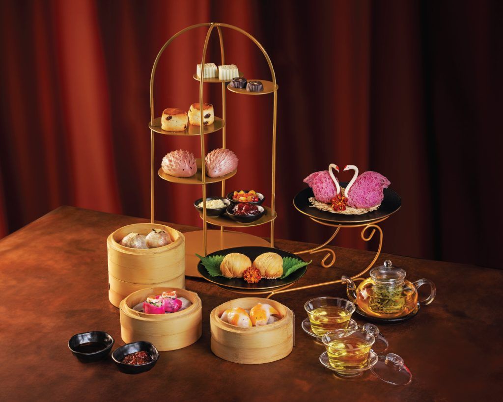 The Best Afternoon Tea Sets to Try in Bangkok this October 2024