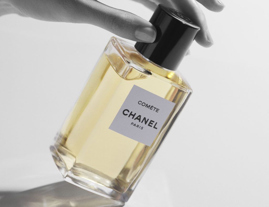 The Universe in a Scent: Chanel Comète