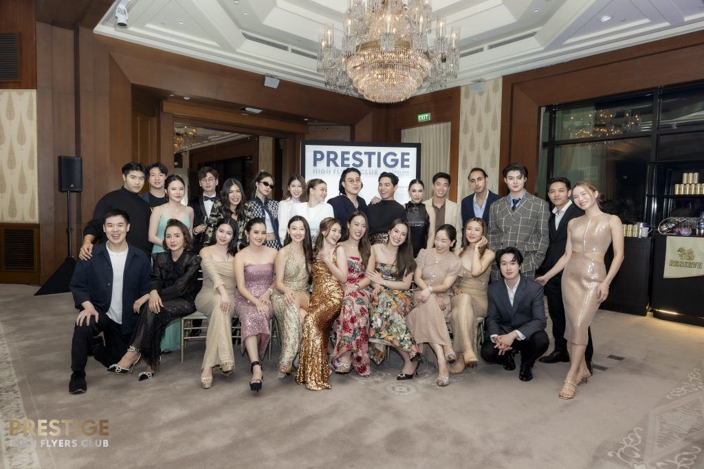 Prestige High Flyers Club Season 2 Finale: Crafting Leadership Legacies and Designing Impact