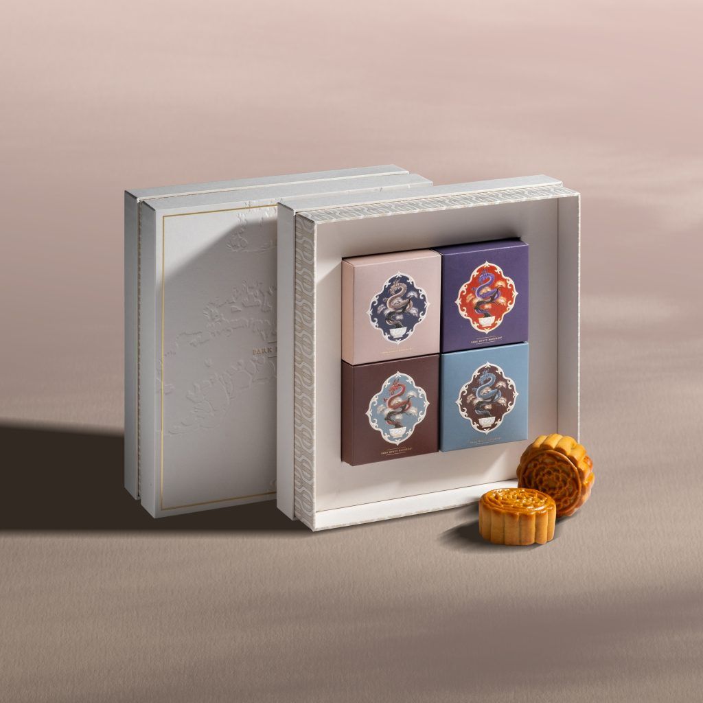 Bangkok’s Finest Mooncakes for the 2024 Mid-Autumn Festival