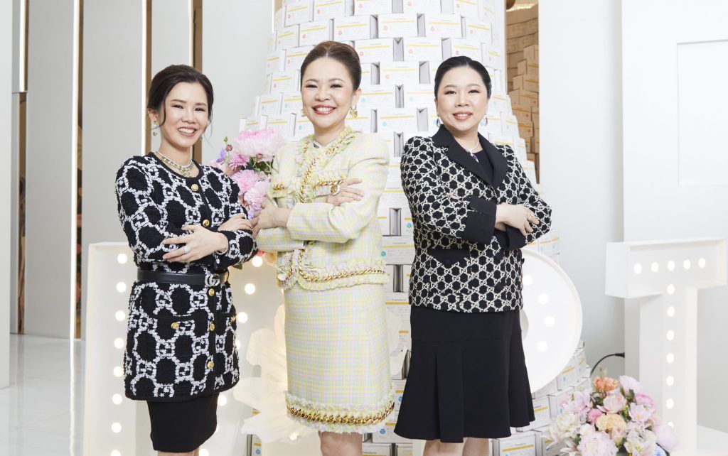The Talented Sibling Trio Behind Sureephorn Clinic on their Pioneering Approach to Ultherapy