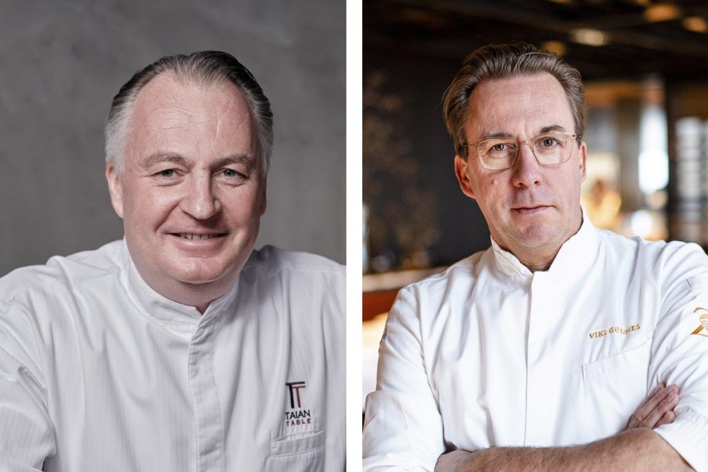Vikithe Chef Bangkok Welcomes a Star-Studded Lineup of Chefs for the 2024 World ...