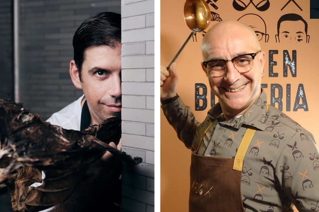 Two Spanish Chefs Bring ‘Summer in La Boqueria’ to the Siam Kempinski Hotel Bangkok