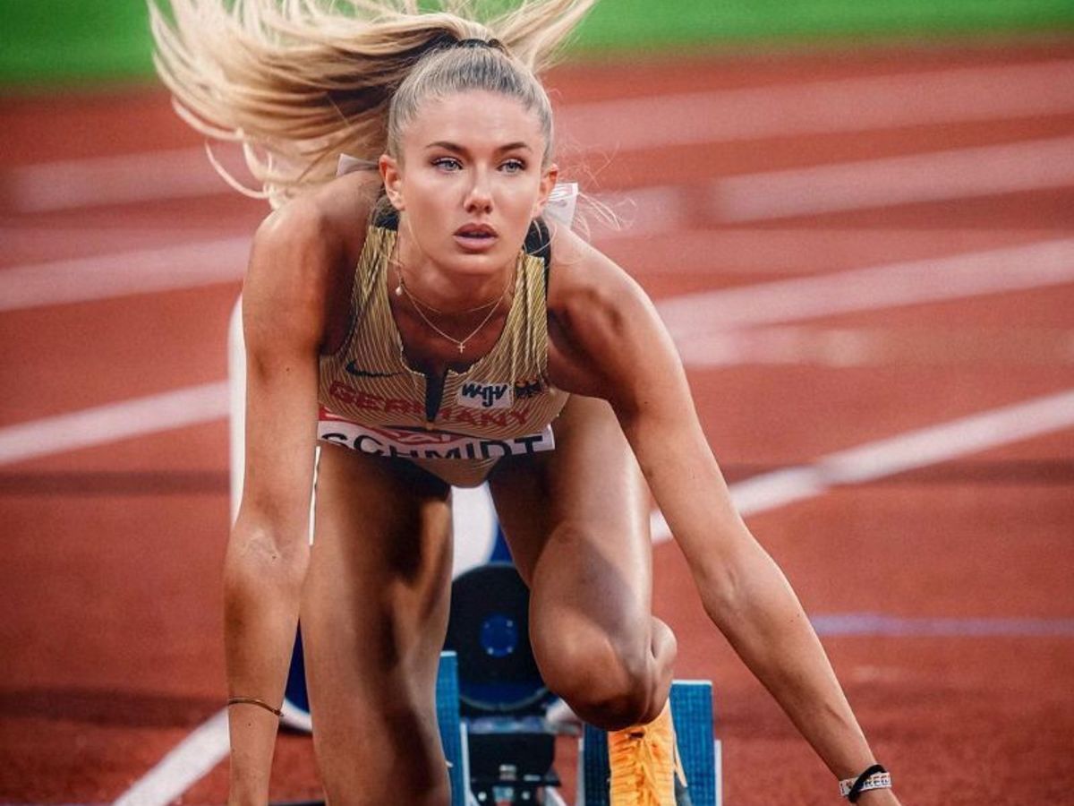 olympic athletes The Most Fashionable Female Athletes at the Paris 2024 Olympic Games