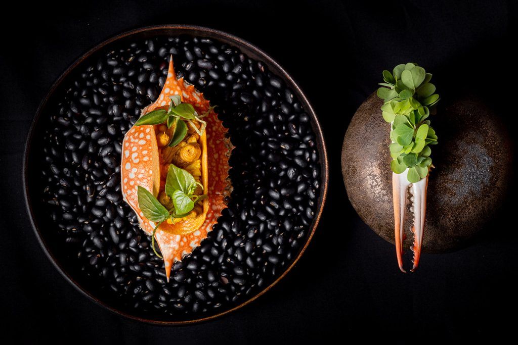 Sampling the Sustainable Gastronomy Thai Testing Menu at Jaras, in Phuket