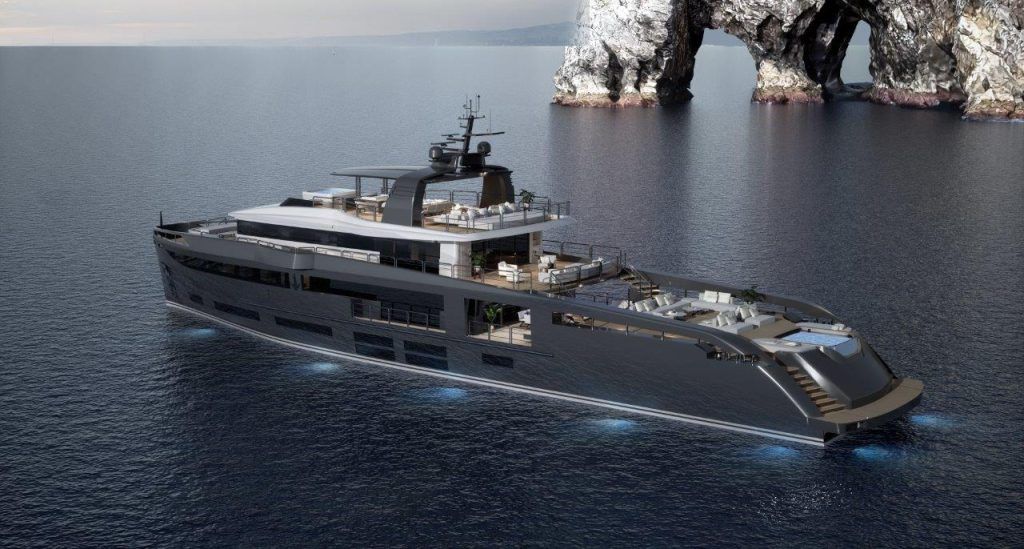 Don’t Miss Antonini Navi’s Three Stunning Models at Cannes Yachting Festival 2024