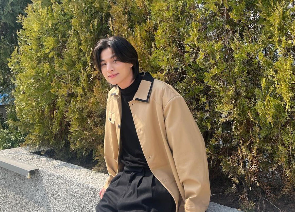Everything To Know About Kanawut ‘Gulf’ Traipipattanapong, The First Male Thai Friend of Gucci