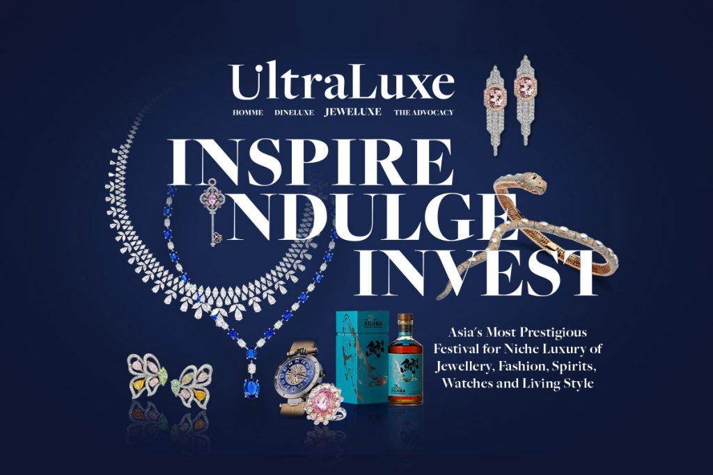 Singapore’s UltraLuxe Niche Luxury Festival Returns for 2024