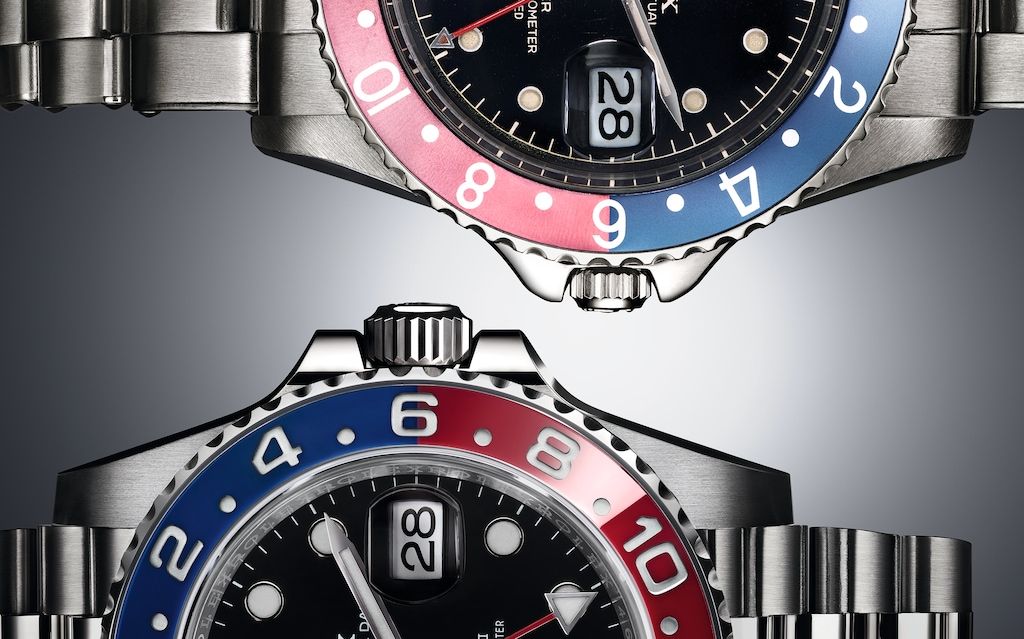 The Rolex Cosmopolitan Watch’s Front Row Seats to Major Historical Moments