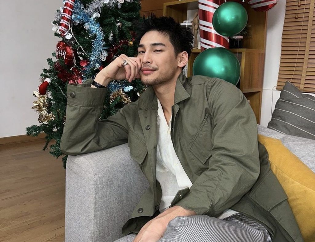 Meet Nattawin ‘Apo’ Wattanagitiphat, Thailand’s Rising Actor and Fashion Darling