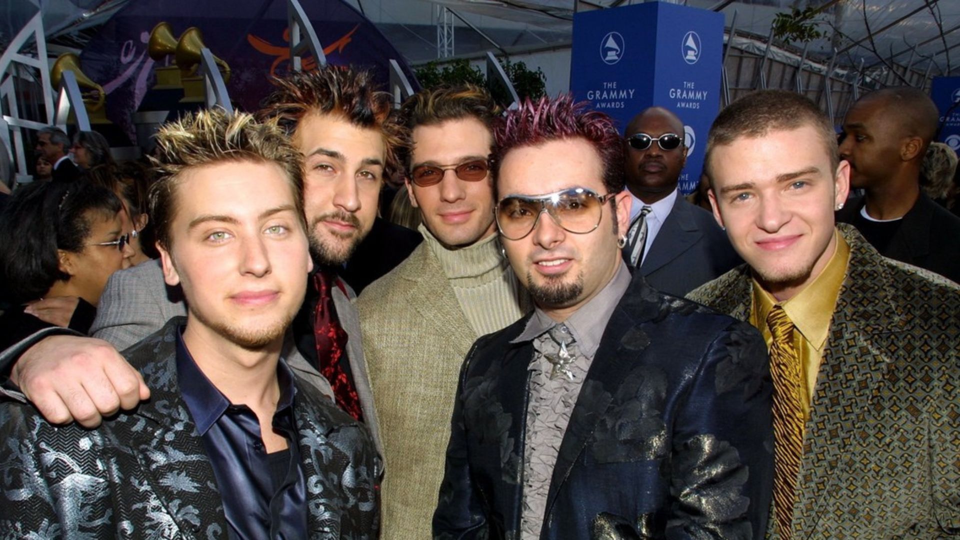 The Most Successful Boybands in History: From BTS to Jackson 5