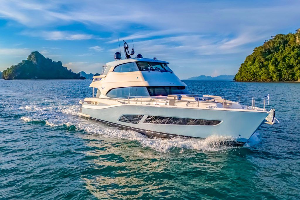 Phuket Remains the Epicentre of Southern Thailand’s Vibrant Yachting Scene