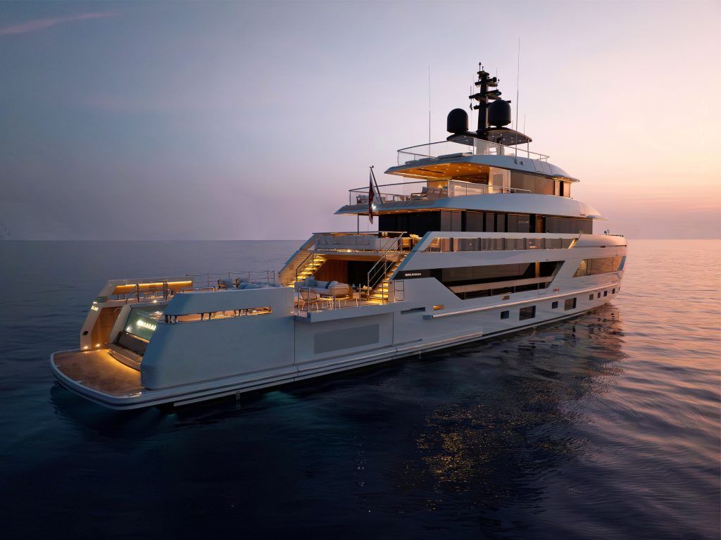 Conquering the Ocean: Simpson Marine Unveils 2024’s Most Innovative Yachts