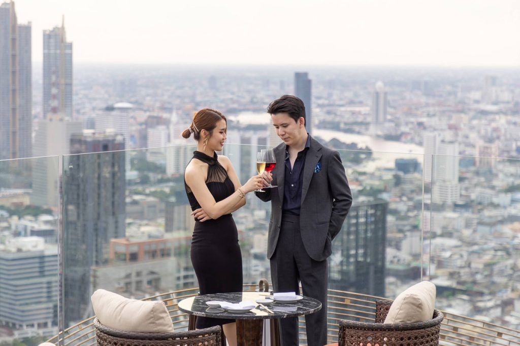 ‘EA’ Rooftop at The Empire: Bangkok’s New Sky-High Lifestyle Destination
