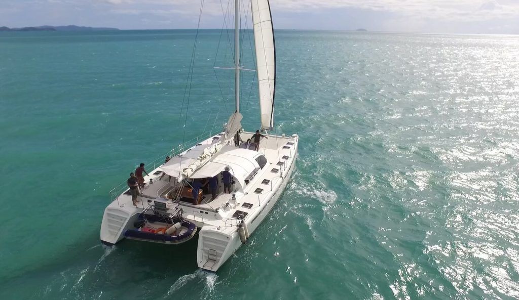 Hotels in Thailand That Have Their Own Private Yachts