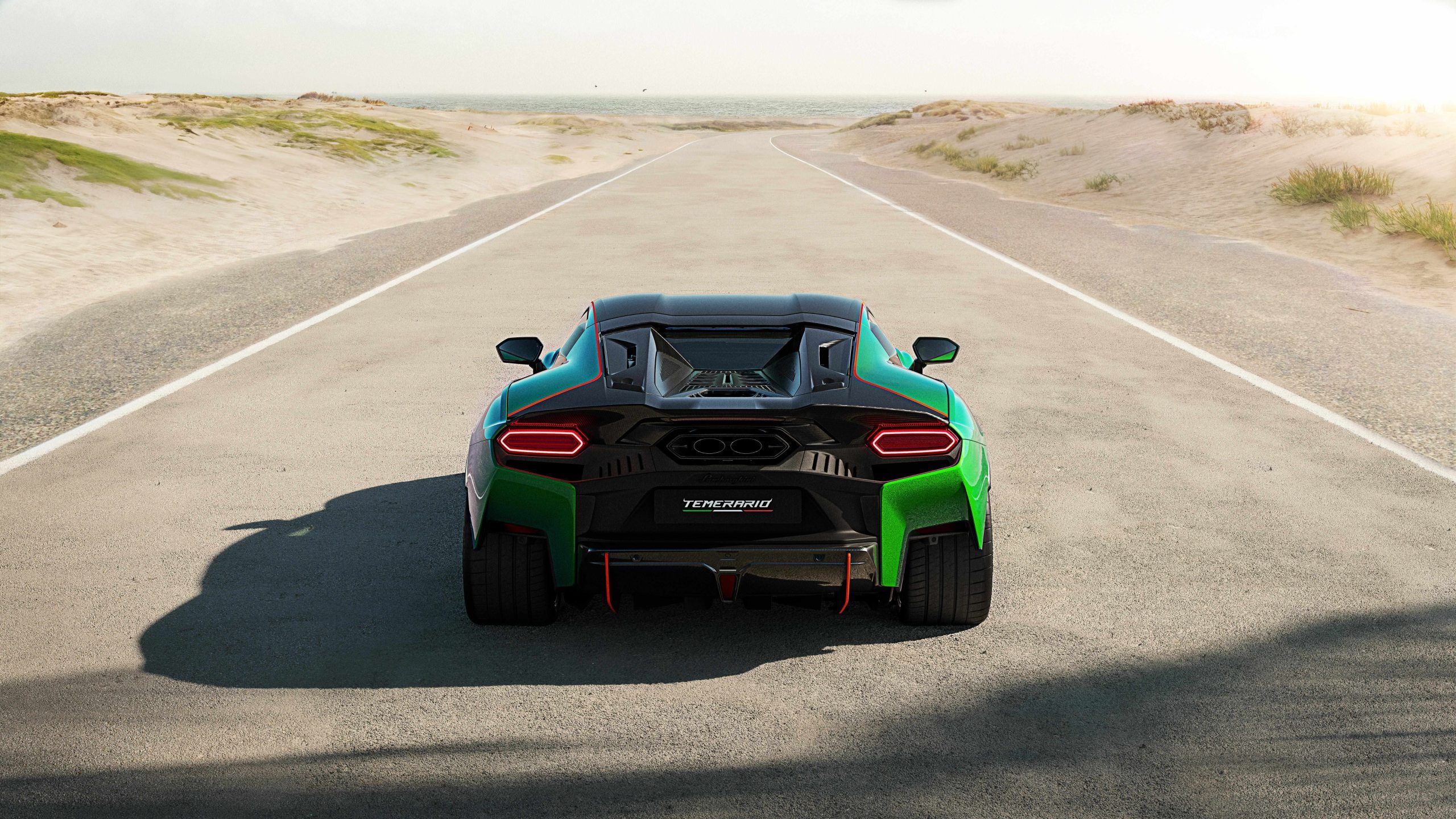 Lamborghini Temerario Redefines Performance and Comfort