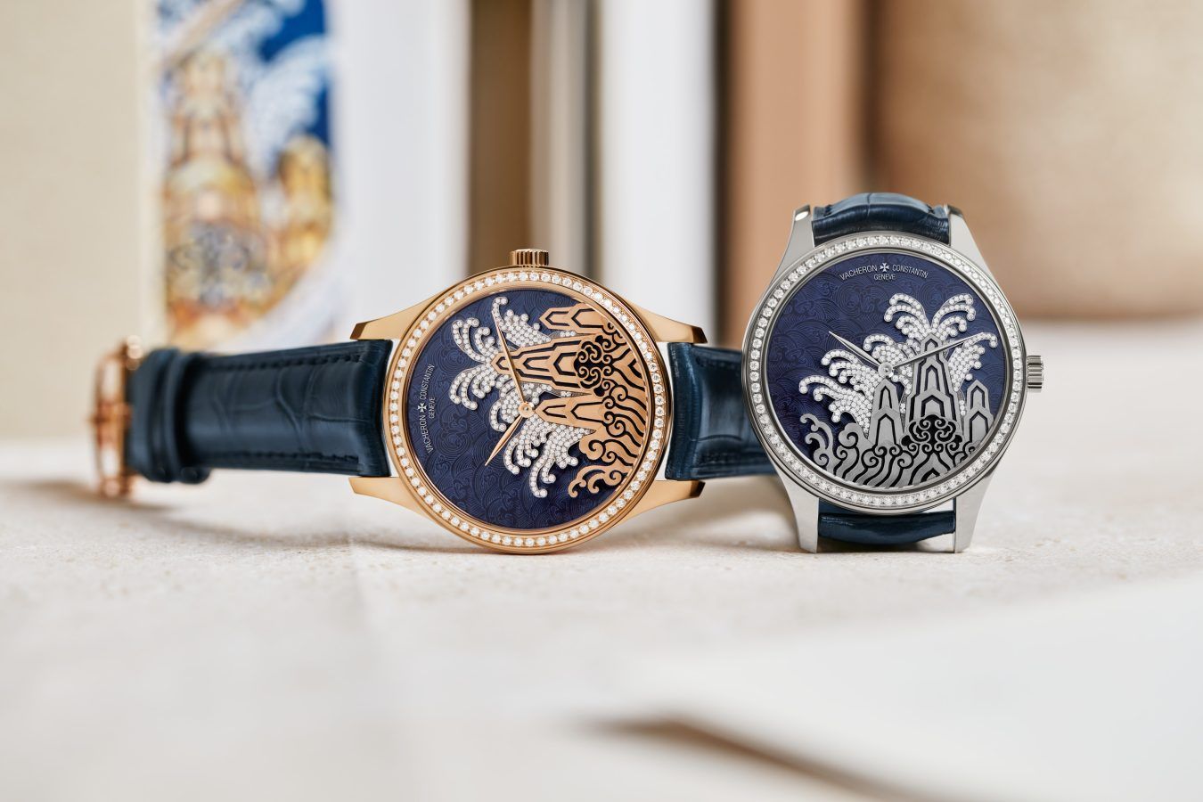 A Cultural Collaboration between Vacheron Constantin and Ancient China