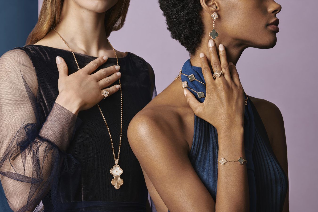 Van Cleef & Arpels’ Token of Luck: The Alhambra