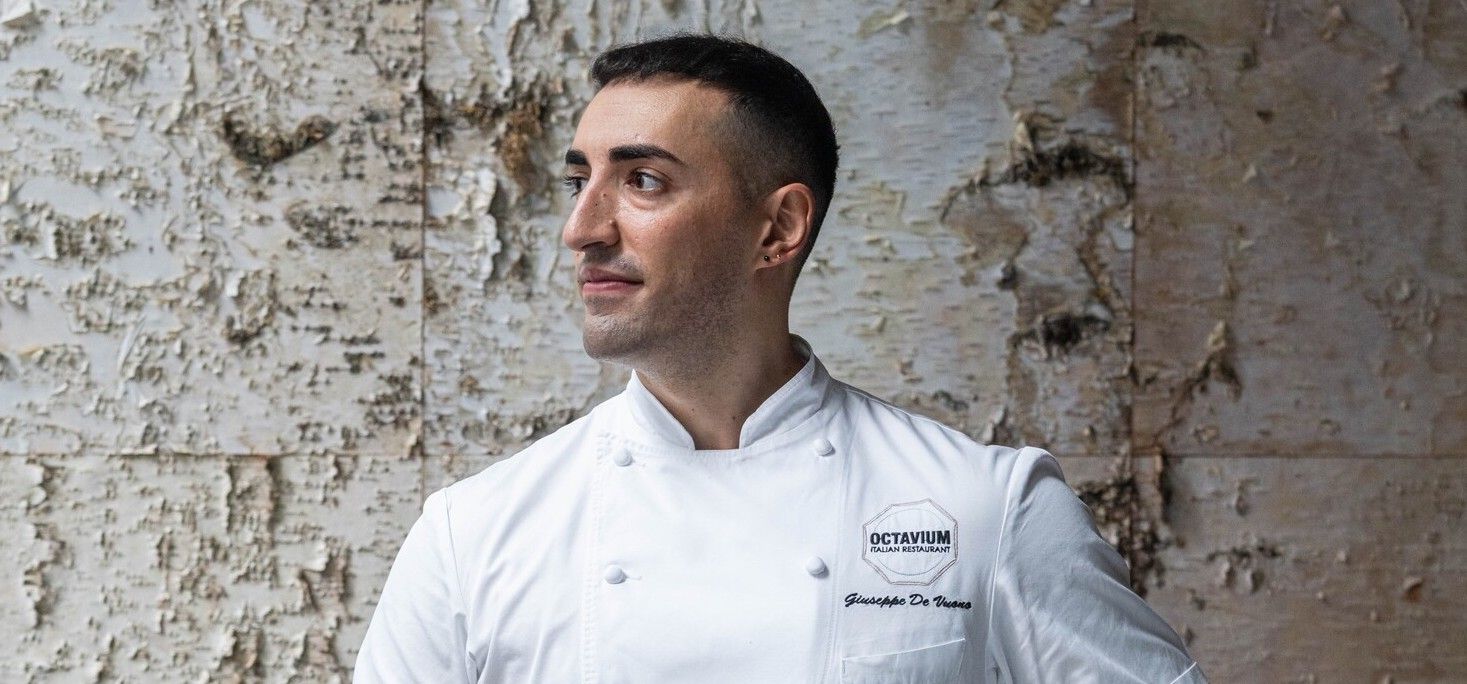 Rossini’s Collaborates with Two-Michelin Starred Chef Giuseppe De Vuono for a Sicilian-Inspired Feast