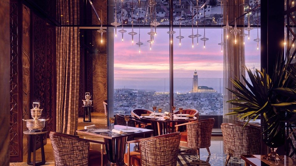 Travel News: Royal Mansour Casablanca Dazzles, Four Seasons Hotel Osaka Unveils a New Wellness Concept, and More