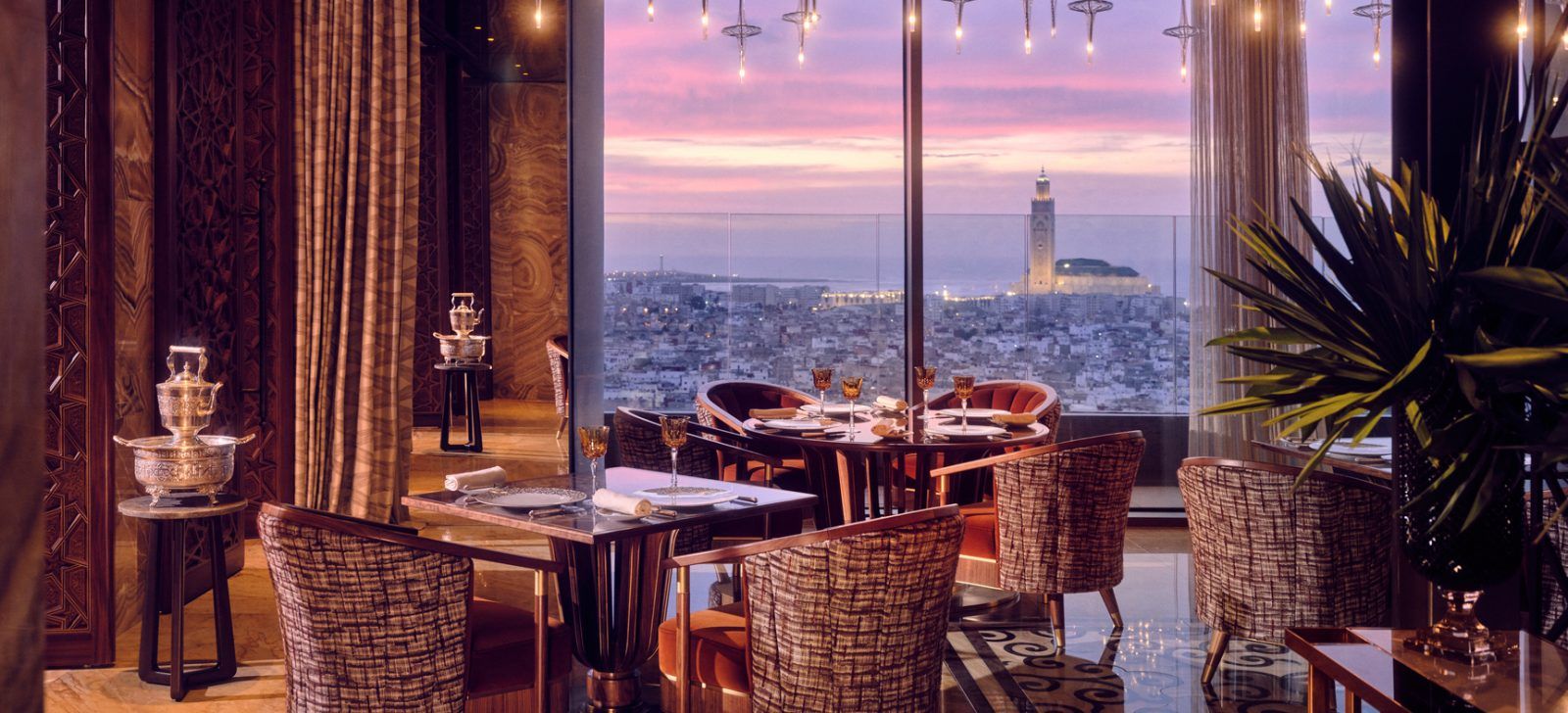 Travel News: Royal Mansour Casablanca Dazzles, Four Seasons Hotel Osaka Unveils a New Wellness Concept, and More