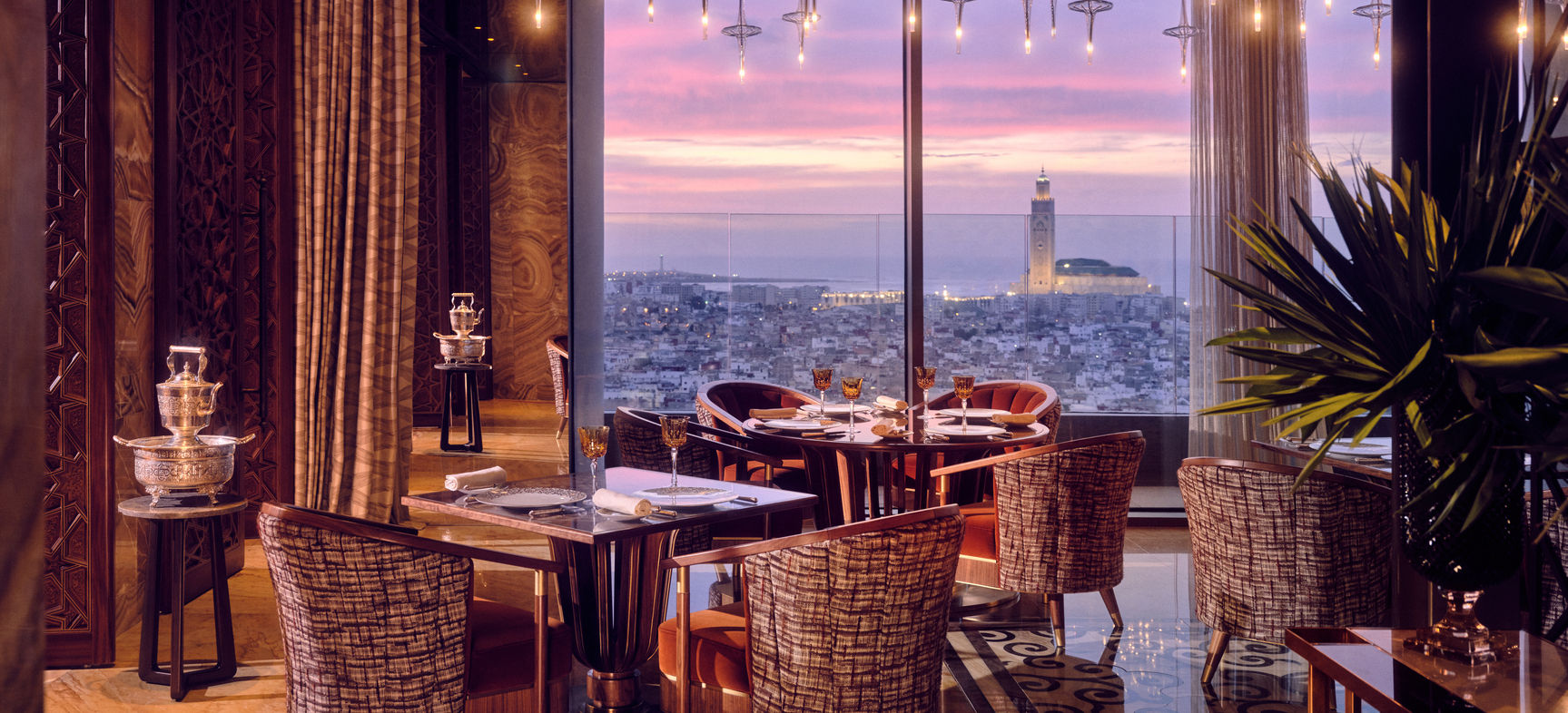 Travel News: Royal Mansour Casablanca Dazzles, Four Seasons Hotel Osaka Unveils a New Wellness Concept, and More