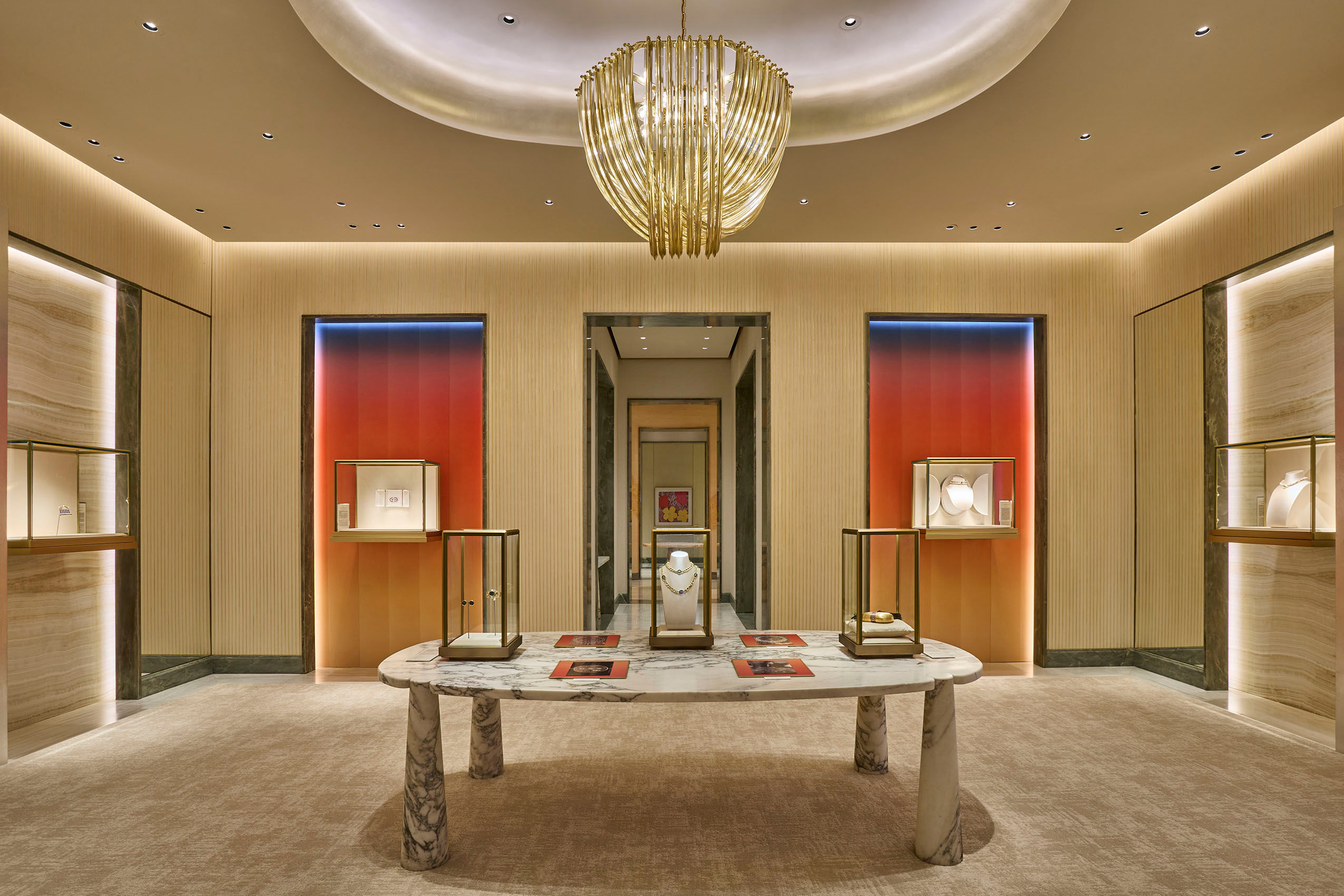 From Rome to Bangkok Bulgari s Eternally Reborn Heritage Collection Exhibition Prestige Online Thailand