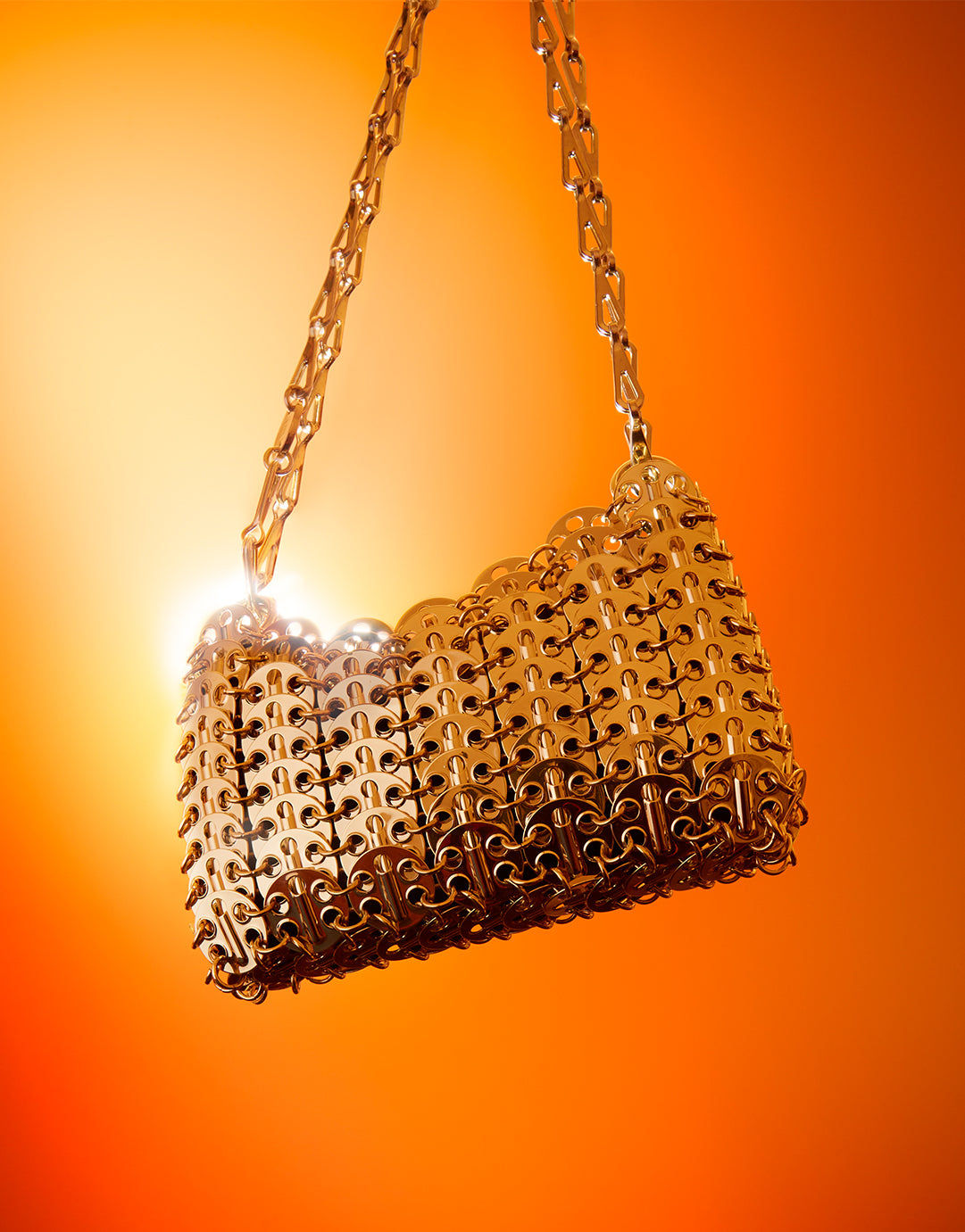 Rabbane Presents The World's Most Expensive Bag at PFW