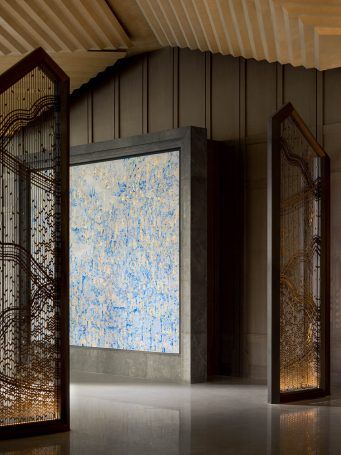 André Fu on the Design Language of the New Dusit Thani Bangkok