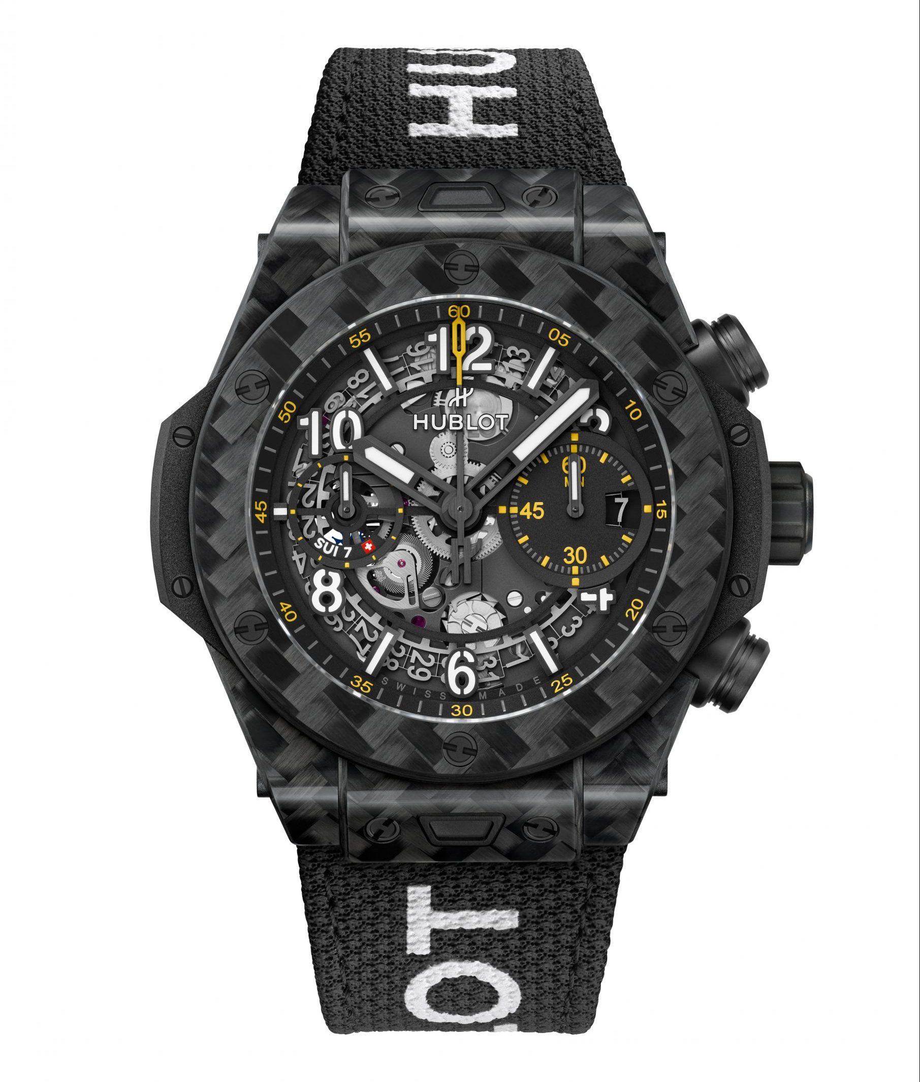 Historic Roots: Hublot's Big Bang Unico Sailing Team Honors