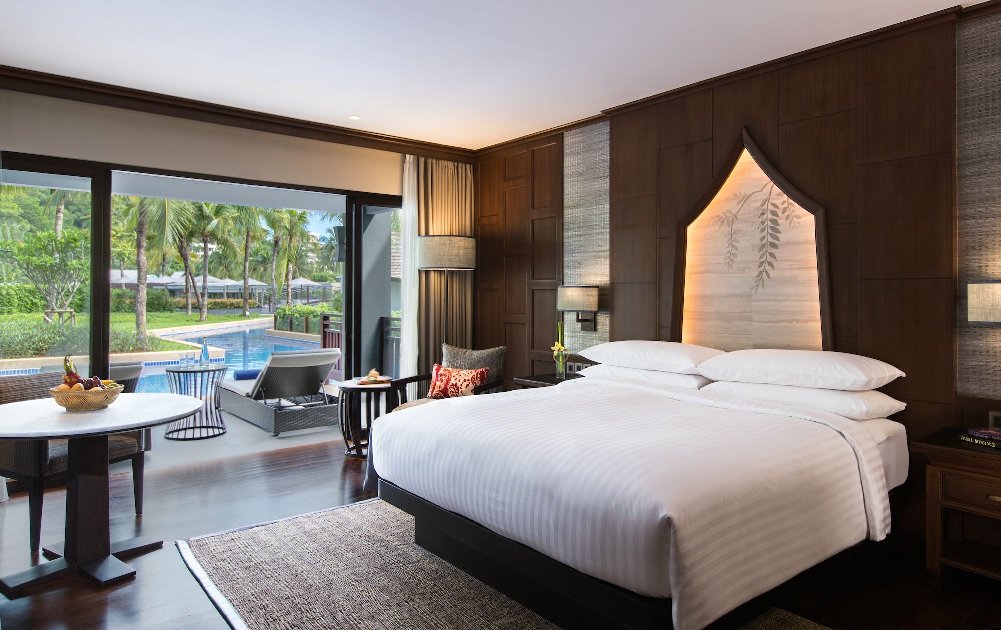 Discover Luxurious Serenity at the Phuket Marriott Resort and Spa, Nai