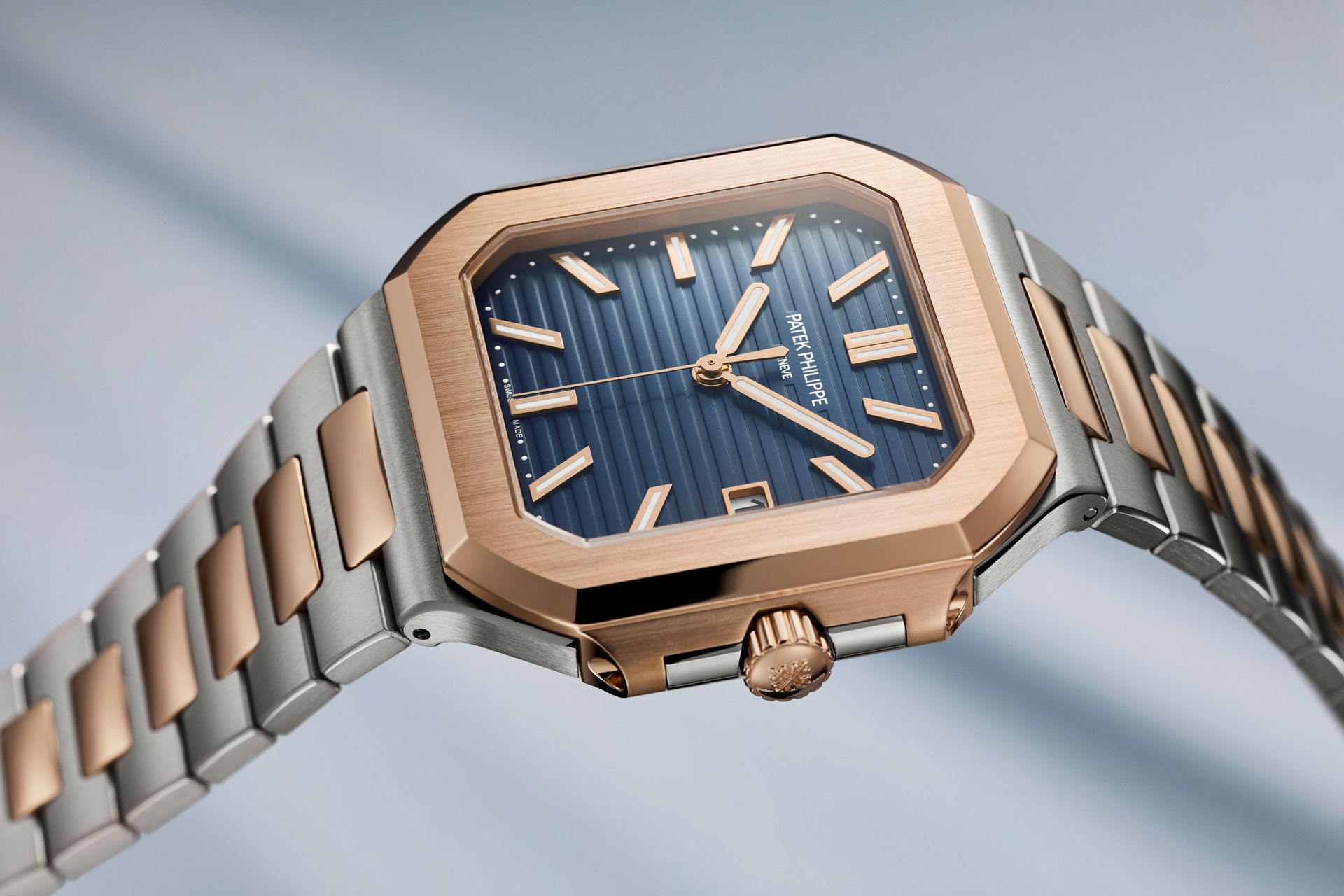Patek Philippe Launches Exciting New Cubitus Collection