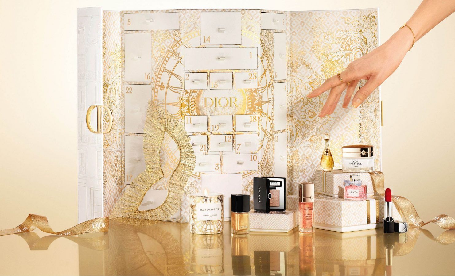 The Best Beauty Advent Calendars 2024 Prestige Thailand