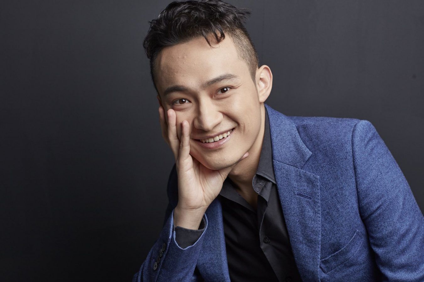 Meet Justin Sun: Crypto CEO and Banana Consumer