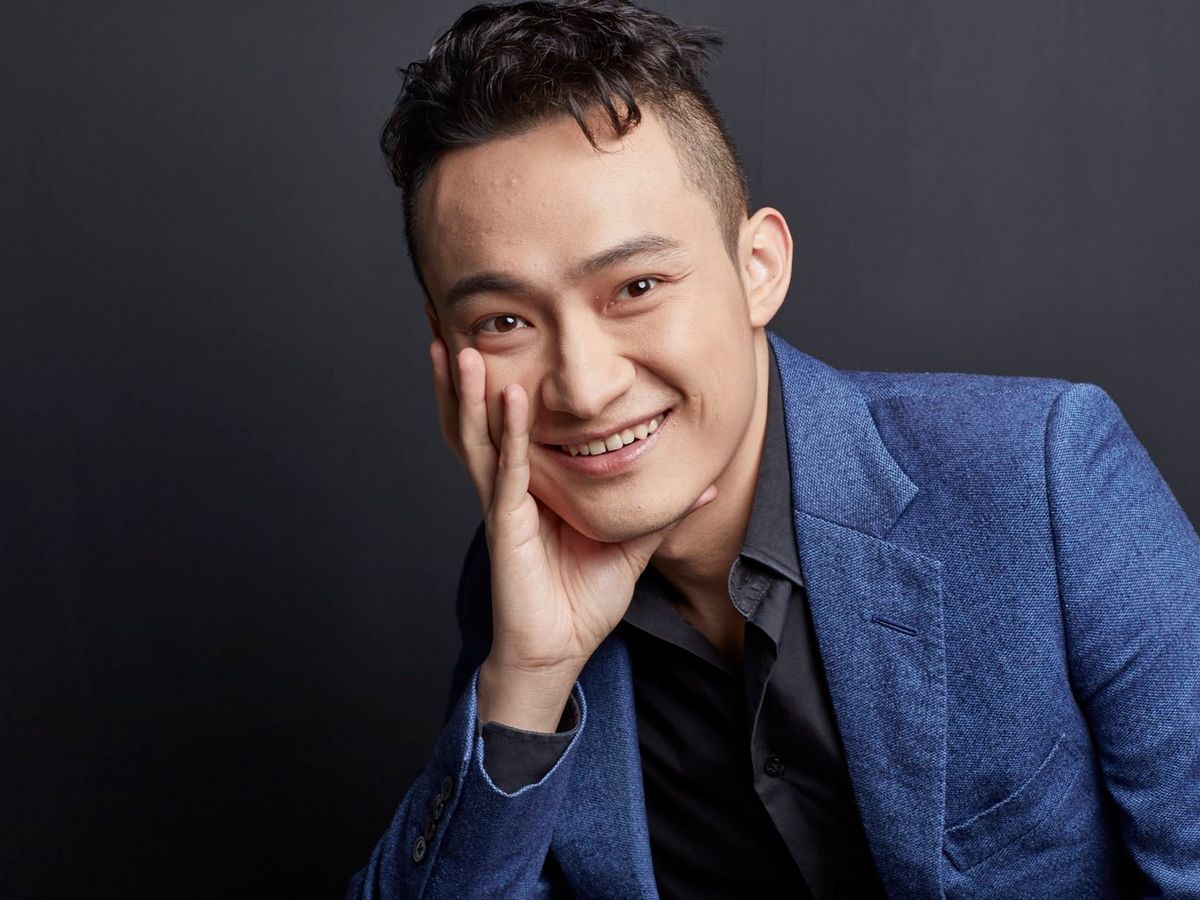 Meet Justin Sun: Crypto CEO and Banana Consumer
