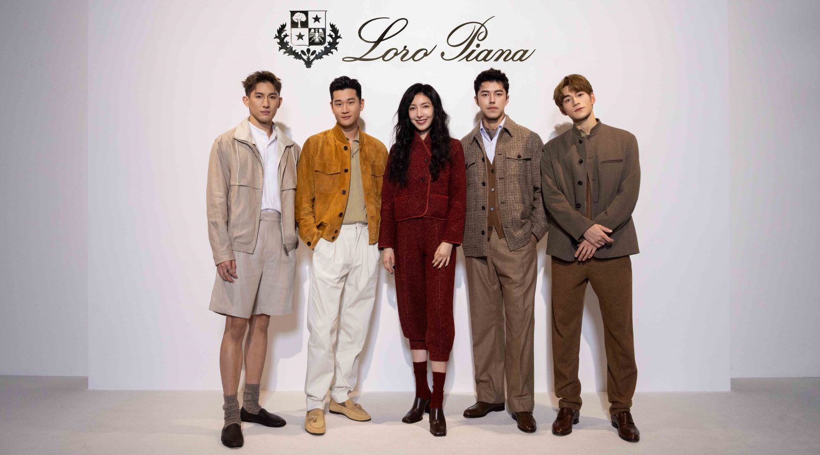 Centenary of Style: Loro Piana Unveils its Spring/Summer
