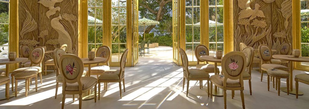 Luxury Fashion Cafés Around The World | Prestige Thailand