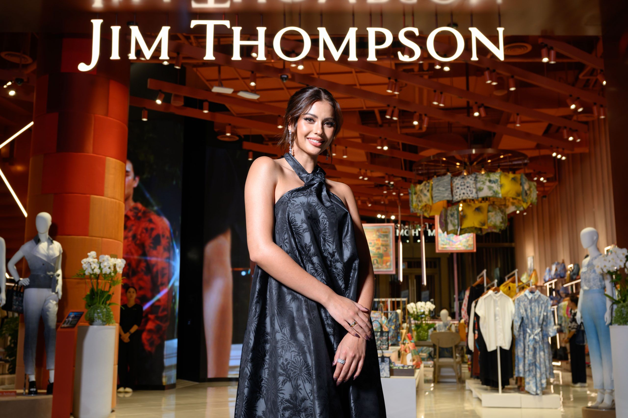 Jim Thompson Lifestyle Store Debuts at One Bangkok