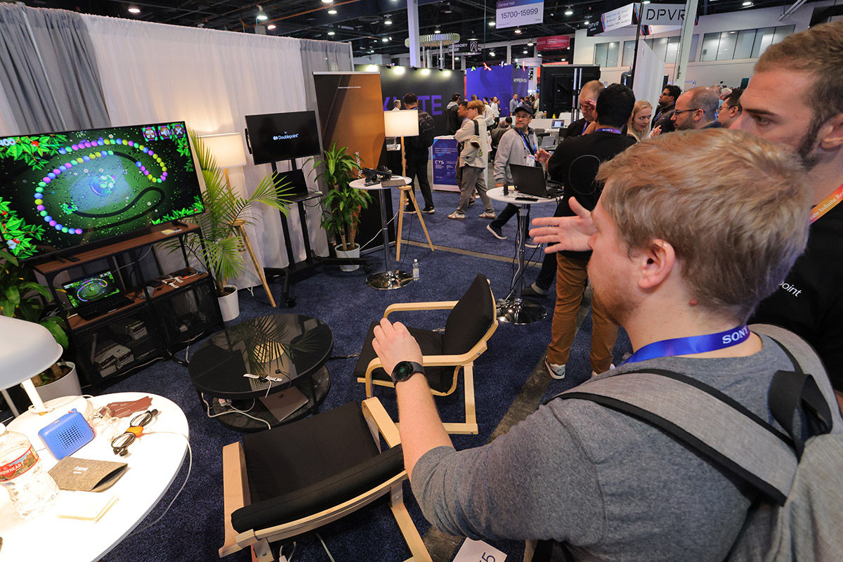 Hi-Tech Highlights from the Consumer Electronics Show (CES) 2025 |