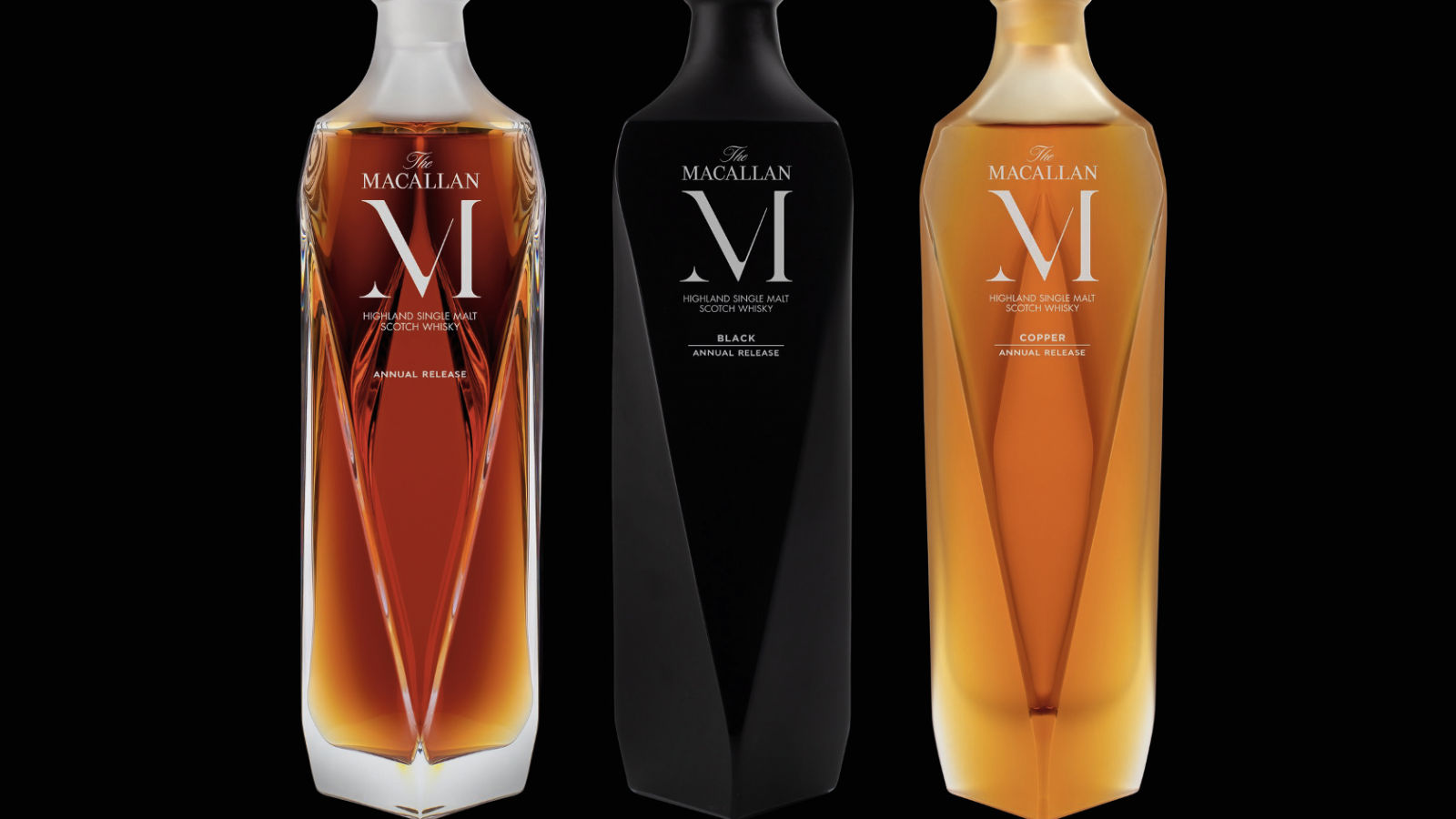 The Macallan Unveils its Coveted M Collection at Sühring