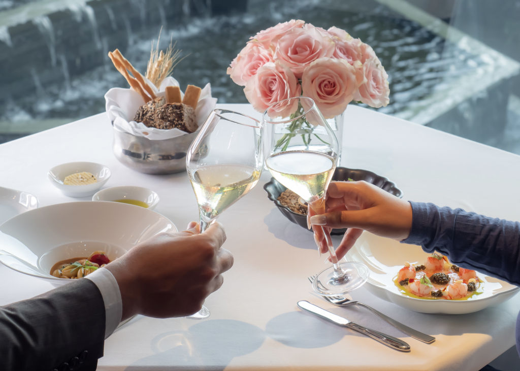 Valentine's Day Dining in Bangkok: Where to Celebrate this Year