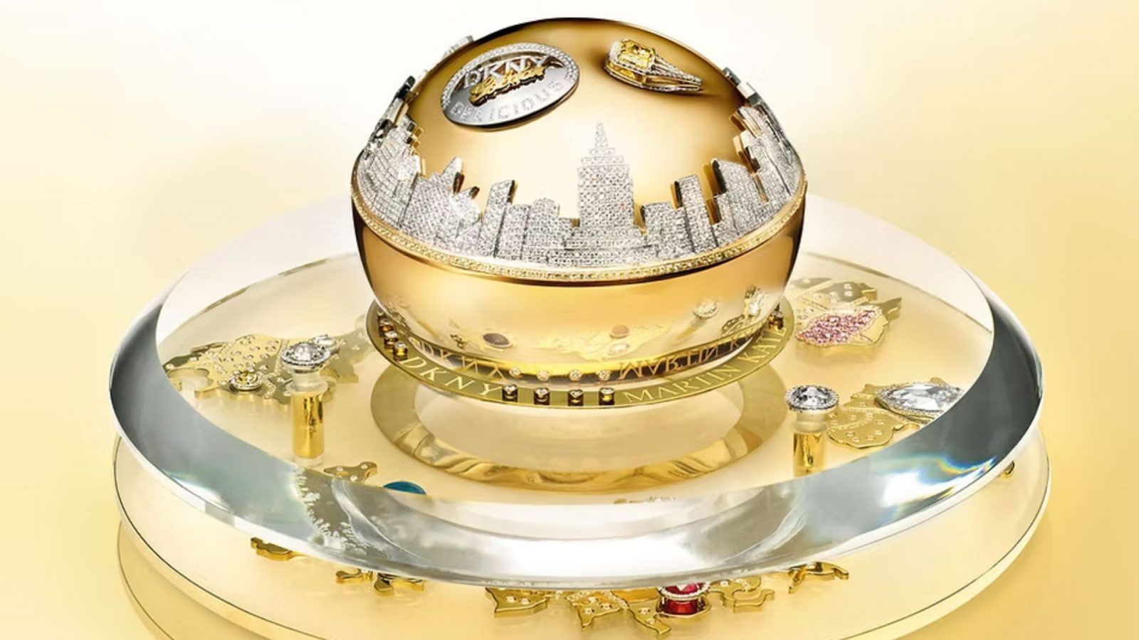 The World's Most Expensive Perfumes