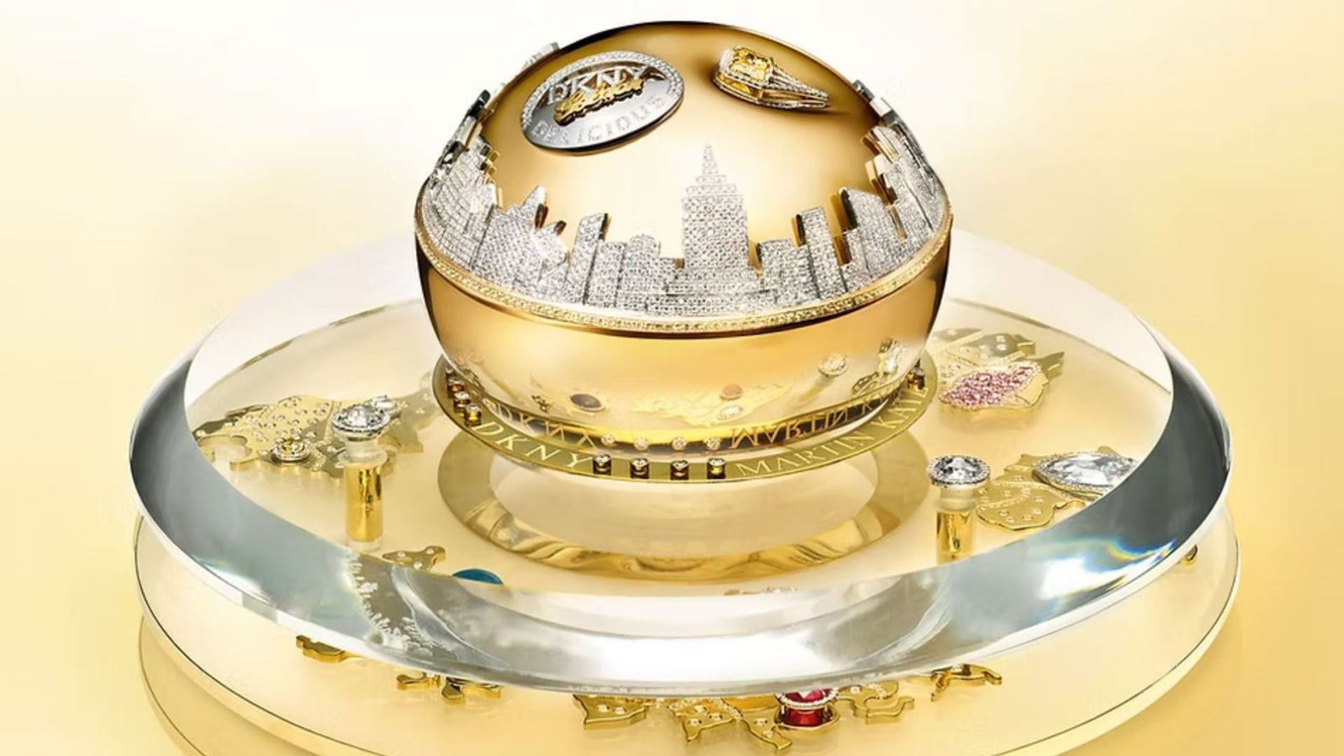 The World's Most Expensive Perfumes